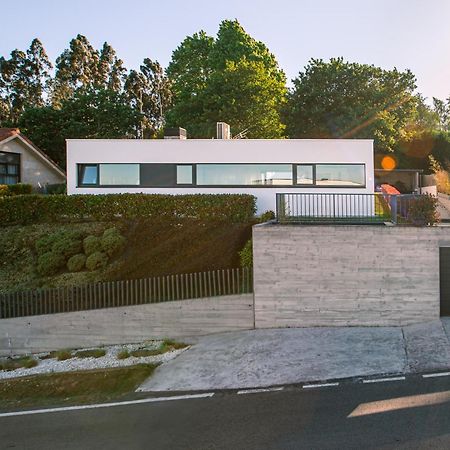 Villa Con Piscina Y Jardin, Santiago De Compostela Teo Ngoại thất bức ảnh