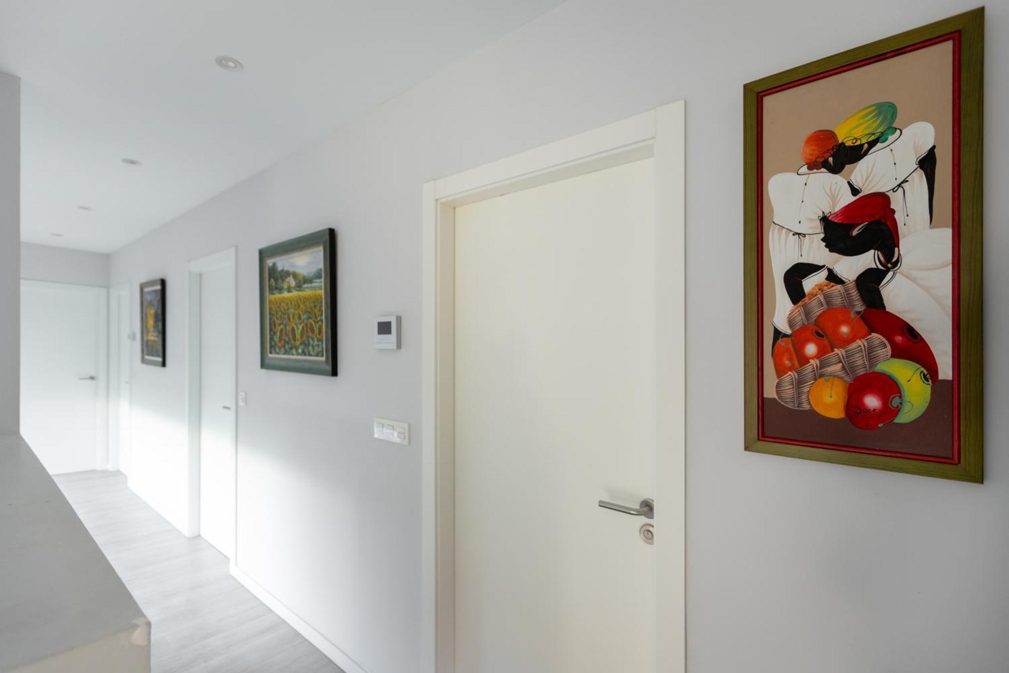 Villa Con Piscina Y Jardin, Santiago De Compostela Teo Ngoại thất bức ảnh