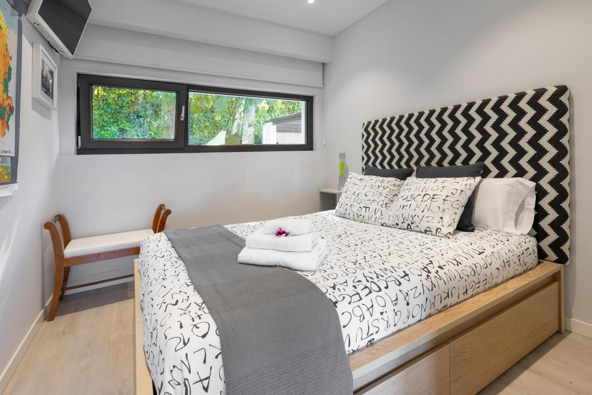 Villa Con Piscina Y Jardin, Santiago De Compostela Teo Ngoại thất bức ảnh
