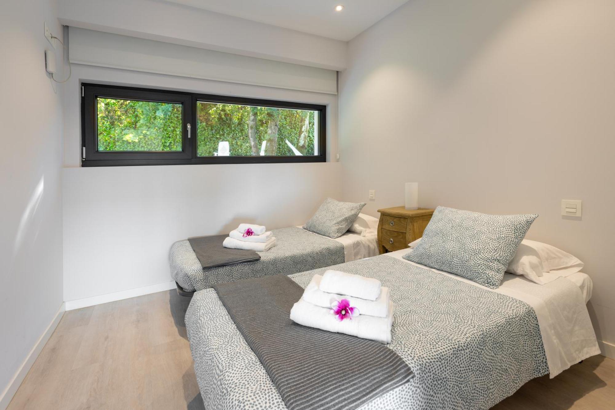 Villa Con Piscina Y Jardin, Santiago De Compostela Teo Ngoại thất bức ảnh